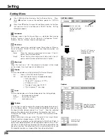 Предварительный просмотр 36 страницы BOXLIGHT SP-10t User Manual