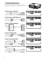 Предварительный просмотр 12 страницы BOXLIGHT SP-11i User'S Manual And Safety Manual