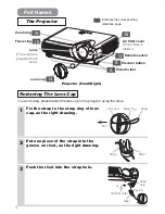 Предварительный просмотр 22 страницы BOXLIGHT SP-11i User'S Manual And Safety Manual