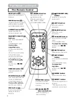 Предварительный просмотр 24 страницы BOXLIGHT SP-11i User'S Manual And Safety Manual