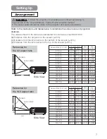 Предварительный просмотр 25 страницы BOXLIGHT SP-11i User'S Manual And Safety Manual