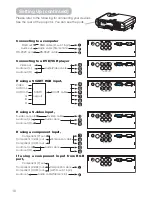 Предварительный просмотр 28 страницы BOXLIGHT SP-11i User'S Manual And Safety Manual