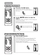 Предварительный просмотр 35 страницы BOXLIGHT SP-11i User'S Manual And Safety Manual