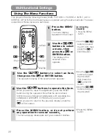 Предварительный просмотр 40 страницы BOXLIGHT SP-11i User'S Manual And Safety Manual