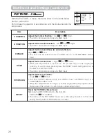 Предварительный просмотр 44 страницы BOXLIGHT SP-11i User'S Manual And Safety Manual