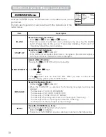 Предварительный просмотр 48 страницы BOXLIGHT SP-11i User'S Manual And Safety Manual