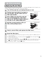 Предварительный просмотр 53 страницы BOXLIGHT SP-11i User'S Manual And Safety Manual