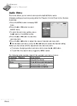 Preview for 22 page of BOXLIGHT SP-48Z User Manual