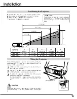 Предварительный просмотр 15 страницы BOXLIGHT Studio Experience Matinee 1HD User Manual