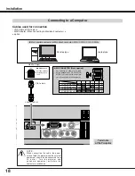 Предварительный просмотр 18 страницы BOXLIGHT Studio Experience Matinee 1HD User Manual