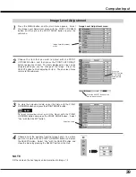 Предварительный просмотр 39 страницы BOXLIGHT Studio Experience Matinee 1HD User Manual