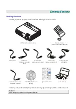 Предварительный просмотр 8 страницы BOXLIGHT TraveLight2 User Manual