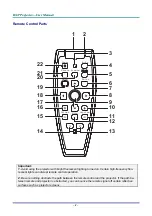 Предварительный просмотр 17 страницы BOXLIGHT TraveLight2 User Manual