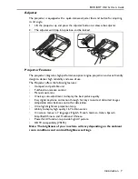 Предварительный просмотр 11 страницы BOXLIGHT XD-15c User Manual