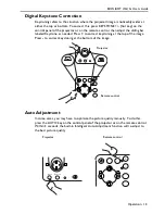 Предварительный просмотр 17 страницы BOXLIGHT XD-15c User Manual