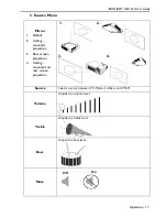 Предварительный просмотр 21 страницы BOXLIGHT XD-15c User Manual