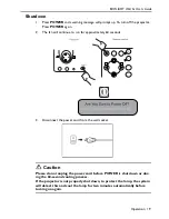 Предварительный просмотр 23 страницы BOXLIGHT XD-15c User Manual