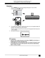 Предварительный просмотр 23 страницы BOXLIGHT XD-16n User Manual