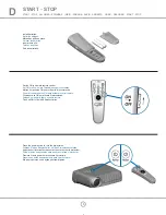 Предварительный просмотр 9 страницы BOXLIGHT XD-2m User Manual