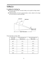 Preview for 7 page of BOXLIGHT XP-56d User Manual