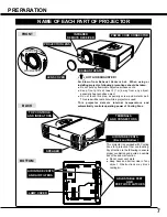 Предварительный просмотр 7 страницы BOXLIGHT XP-8t User Manual