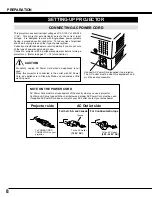 Предварительный просмотр 8 страницы BOXLIGHT XP-8t User Manual