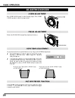 Предварительный просмотр 20 страницы BOXLIGHT XP-8t User Manual