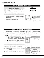 Предварительный просмотр 22 страницы BOXLIGHT XP-8t User Manual