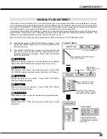 Предварительный просмотр 25 страницы BOXLIGHT XP-8t User Manual