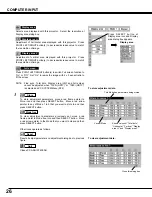 Предварительный просмотр 26 страницы BOXLIGHT XP-8t User Manual