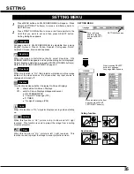 Предварительный просмотр 35 страницы BOXLIGHT XP-8t User Manual