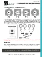 Предварительный просмотр 3 страницы Boxxline B-SHAKE Manual