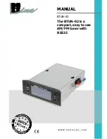 Boxxline BTUN-02 Manual предпросмотр