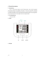 Preview for 6 page of Boxym bpw1 User Manual