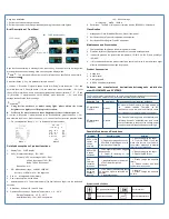 Предварительный просмотр 2 страницы Boxym oSport User Manual