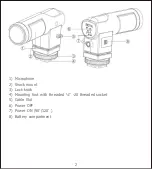 Preview for 3 page of Boya BV-V01 Manual