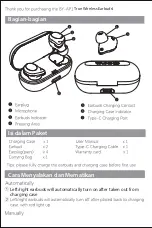 Предварительный просмотр 2 страницы Boya BY-AP1 Quick Start Manual