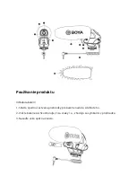 Предварительный просмотр 22 страницы Boya BY-BM3030 User Manual