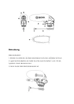 Предварительный просмотр 40 страницы Boya BY-BM3030 User Manual