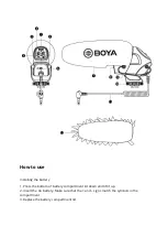 Preview for 4 page of Boya BY-BM3031 User Manual