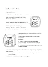 Preview for 17 page of Boya BY-BM3031 User Manual