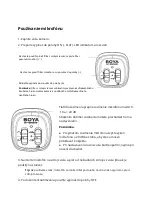 Preview for 28 page of Boya BY-BM3031 User Manual