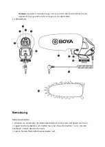 Preview for 48 page of Boya BY-BM3031 User Manual