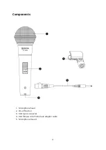 Preview for 4 page of Boya BY-BM58 User Manual