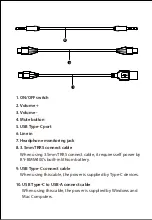 Preview for 4 page of Boya BY-BMM400 Manual