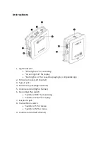 Preview for 4 page of Boya BY-DM20 User Manual