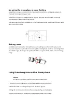 Preview for 5 page of Boya BY-M1 Pro User Manual