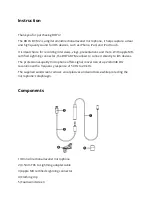 Предварительный просмотр 3 страницы Boya BY-M2 User Manual