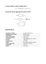 Предварительный просмотр 5 страницы Boya BY-M2 User Manual