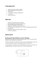 Предварительный просмотр 32 страницы Boya BY-M2 User Manual